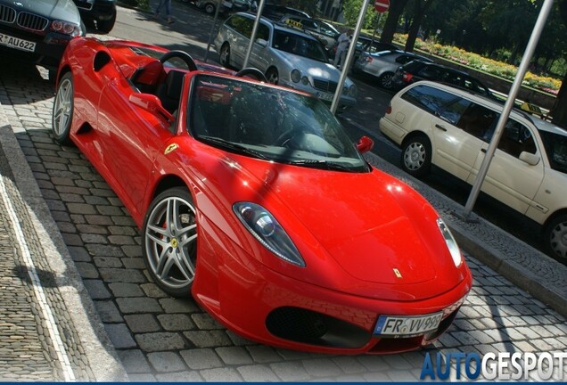 Ferrari F430 Spider