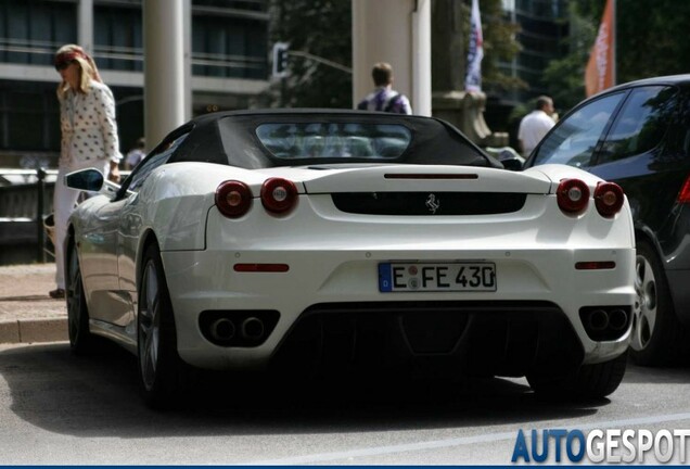 Ferrari F430 Spider