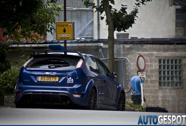 Ford Focus RS 2009