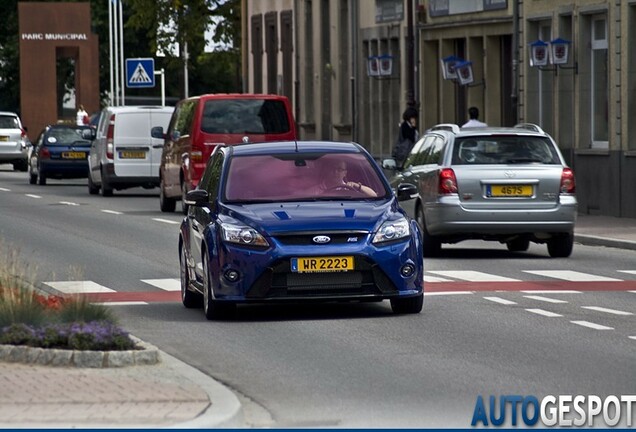 Ford Focus RS 2009