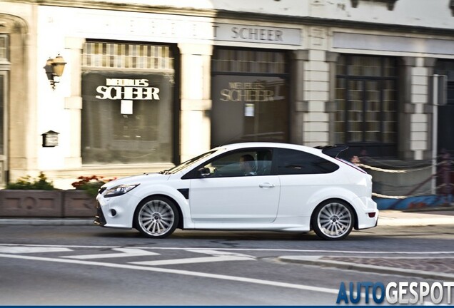 Ford Focus RS 2009