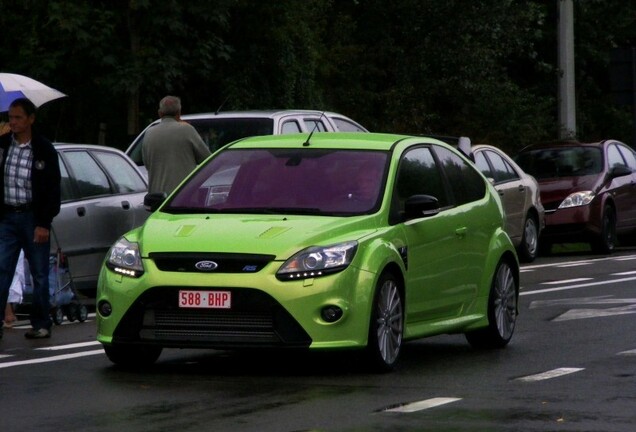 Ford Focus RS 2009