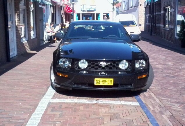 Ford Mustang GT