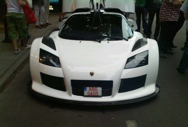 Gumpert Apollo S