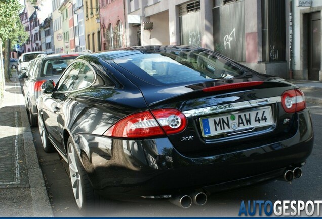 Jaguar XKR 2009