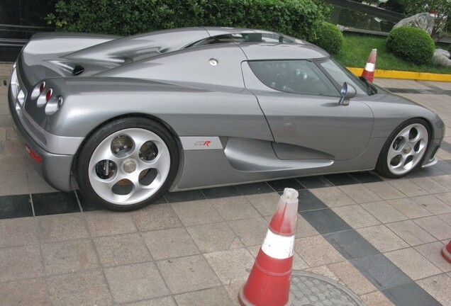 Koenigsegg CCR