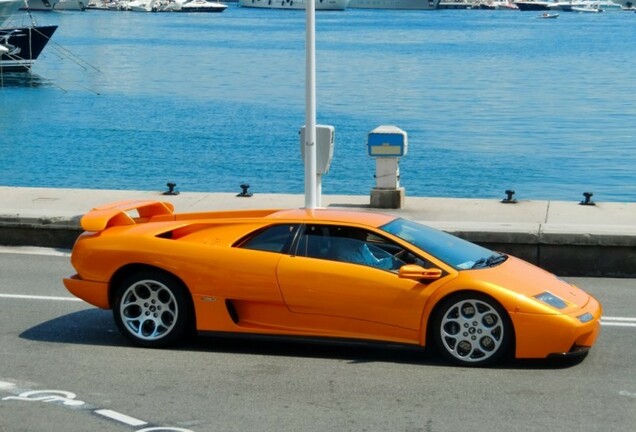 Lamborghini Diablo VT 6.0