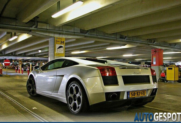 Lamborghini Gallardo