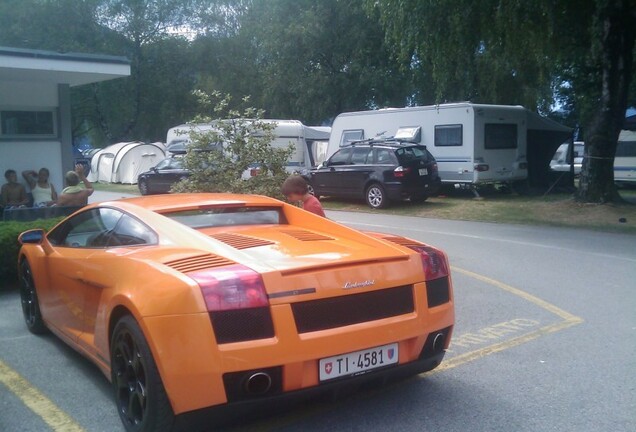 Lamborghini Gallardo