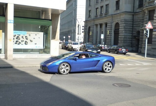 Lamborghini Gallardo