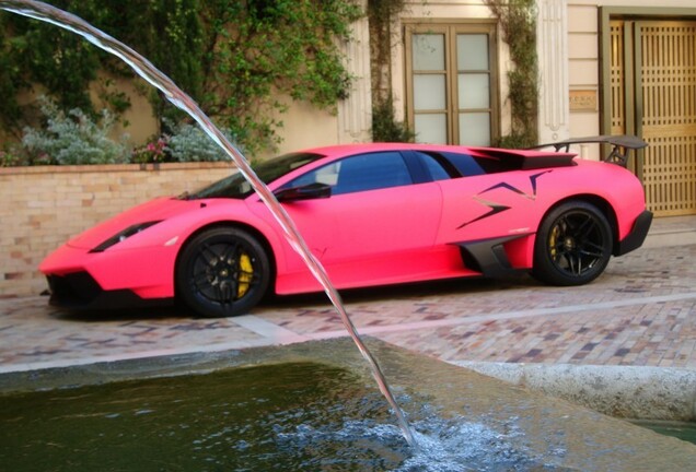 Lamborghini Murciélago LP670-4 SuperVeloce