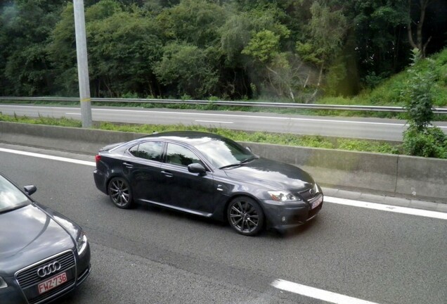 Lexus IS-F