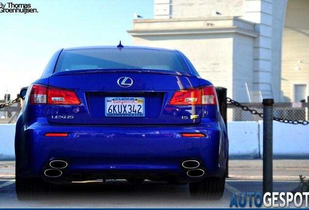 Lexus IS-F