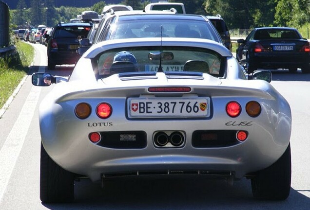 Lotus Elise S1