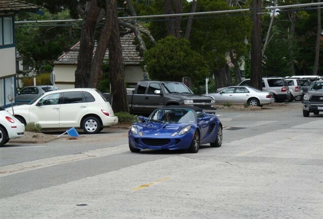 Lotus Elise S2 111R (Federal Elise)