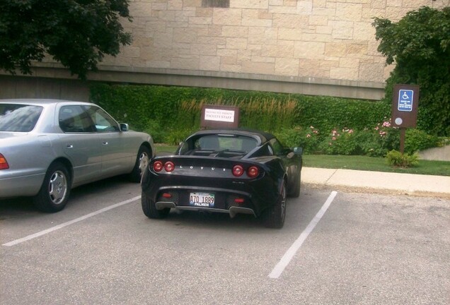 Lotus Elise S2 111R (Federal Elise)