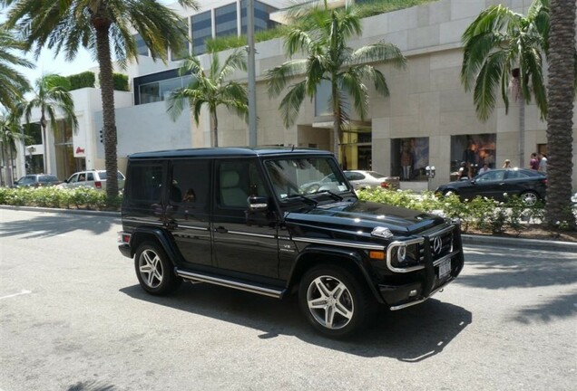 Mercedes-Benz G 55 AMG