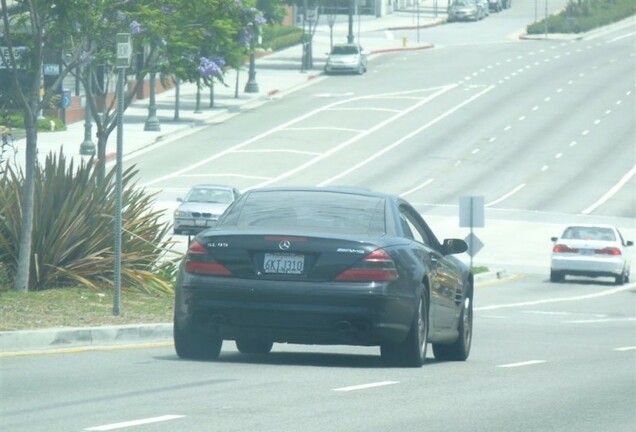 Mercedes-Benz SL 55 AMG R230