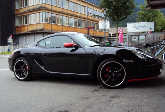 Porsche 987 Cayman S