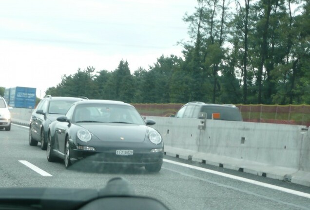 Porsche 997 Carrera 4S MkI