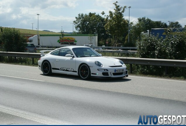 Porsche 997 GT3 MkI