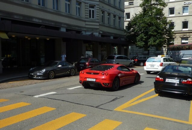 Porsche 997 GT3 RS MkII