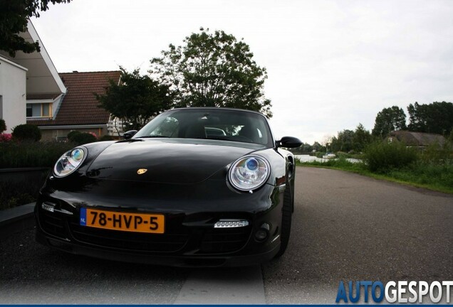 Porsche 997 Turbo Cabriolet MkI