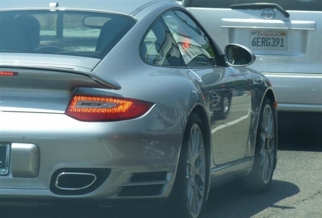 Porsche 997 Turbo MkII