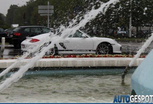 Porsche 987 Boxster Spyder