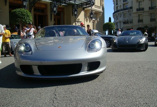 Porsche Carrera GT