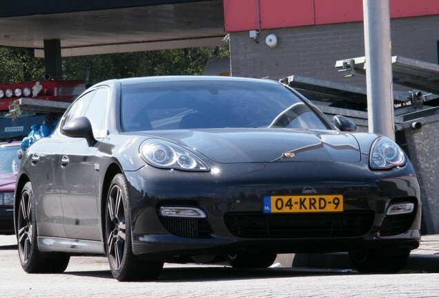 Porsche 970 Panamera Turbo MkI