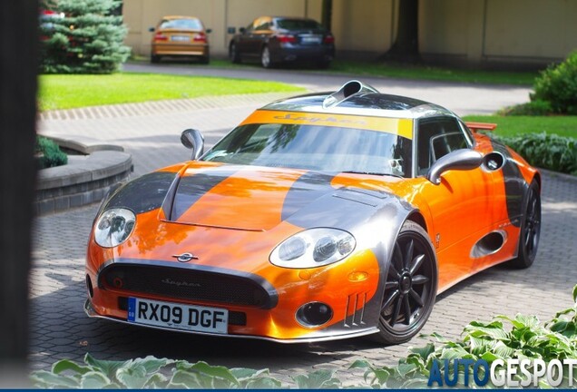 Spyker C8 Laviolette LM85