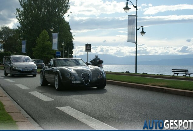 Wiesmann GT MF4