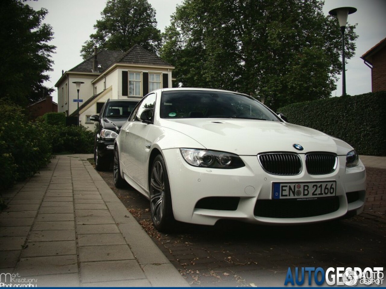 BMW M3 E92 Coupé