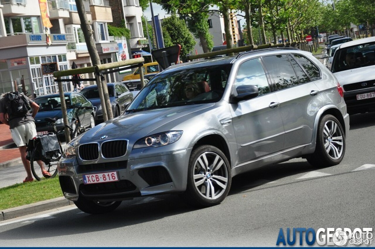 BMW X5 M E70