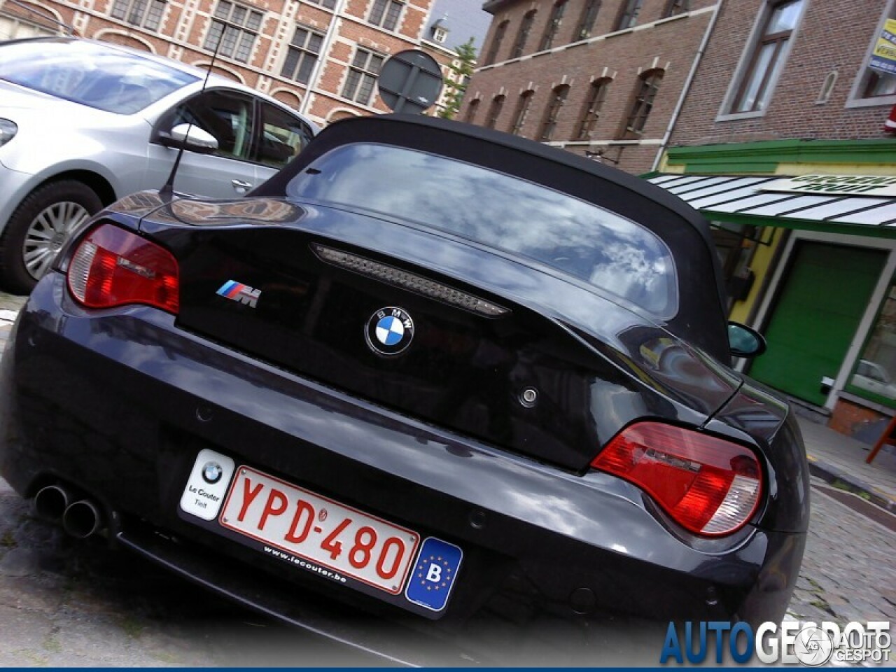 BMW Z4 M Roadster