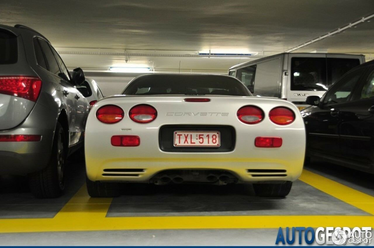 Chevrolet Corvette C5