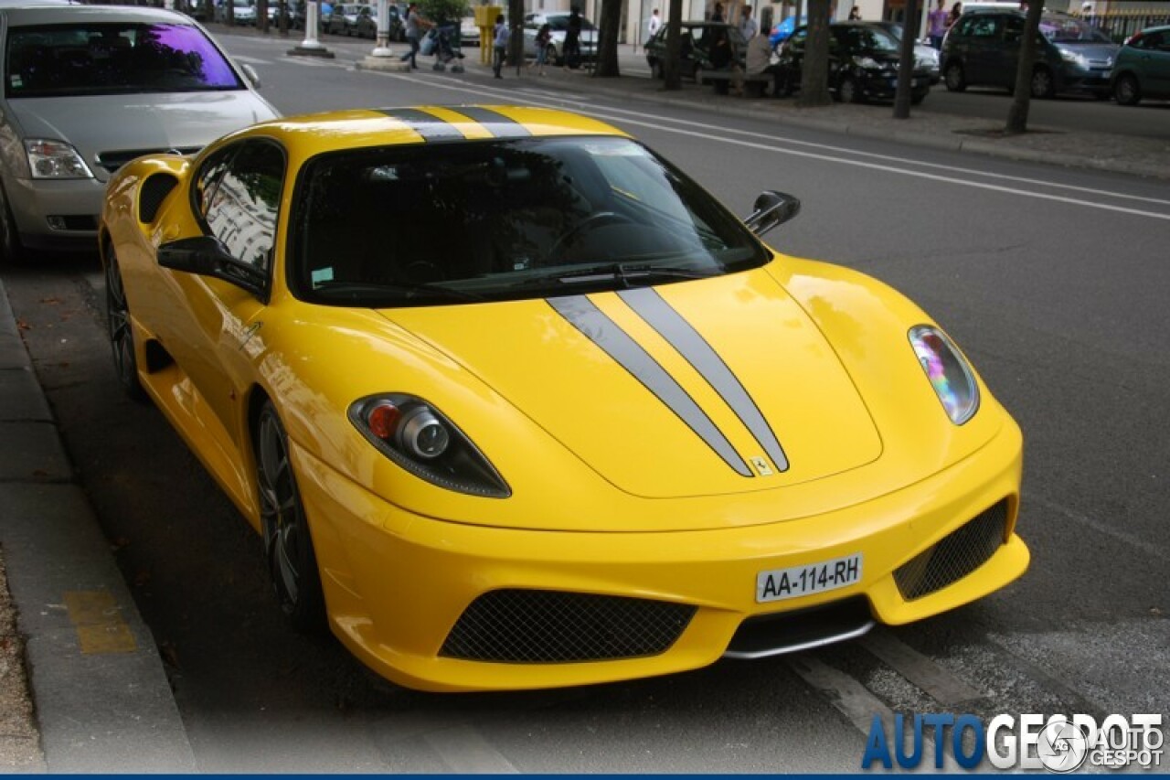 Ferrari 430 Scuderia