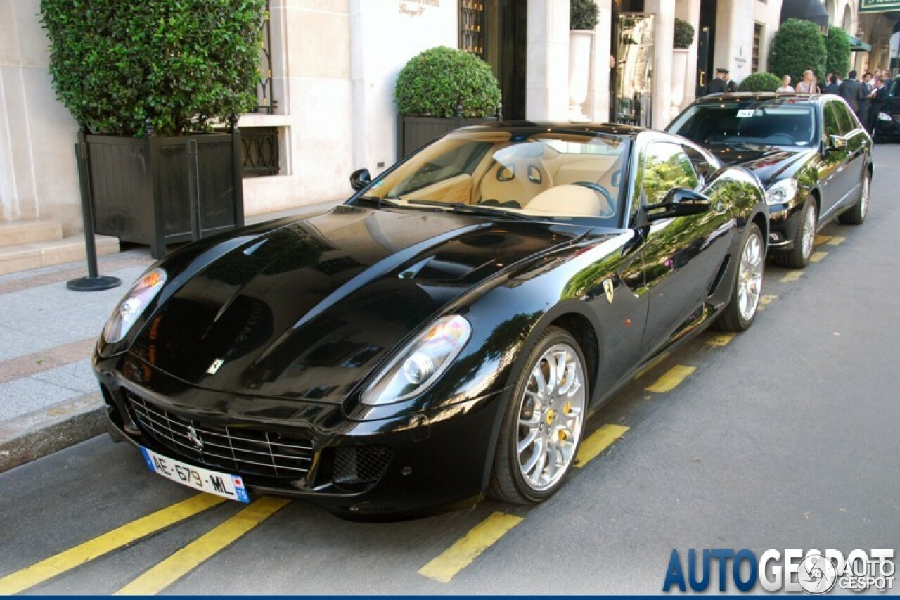 Ferrari 599 GTB Fiorano