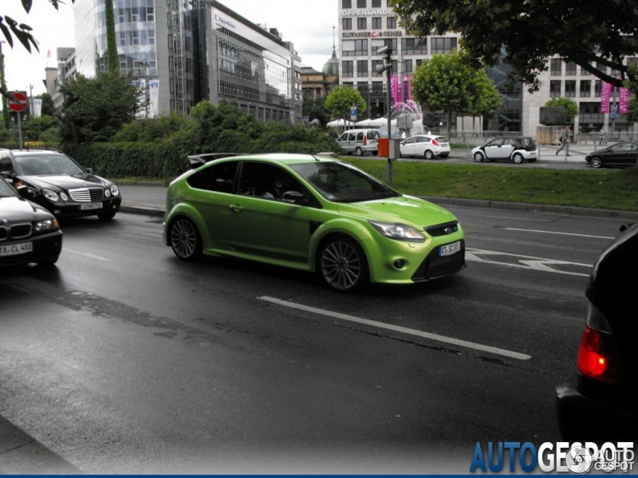 Ford Focus RS 2009