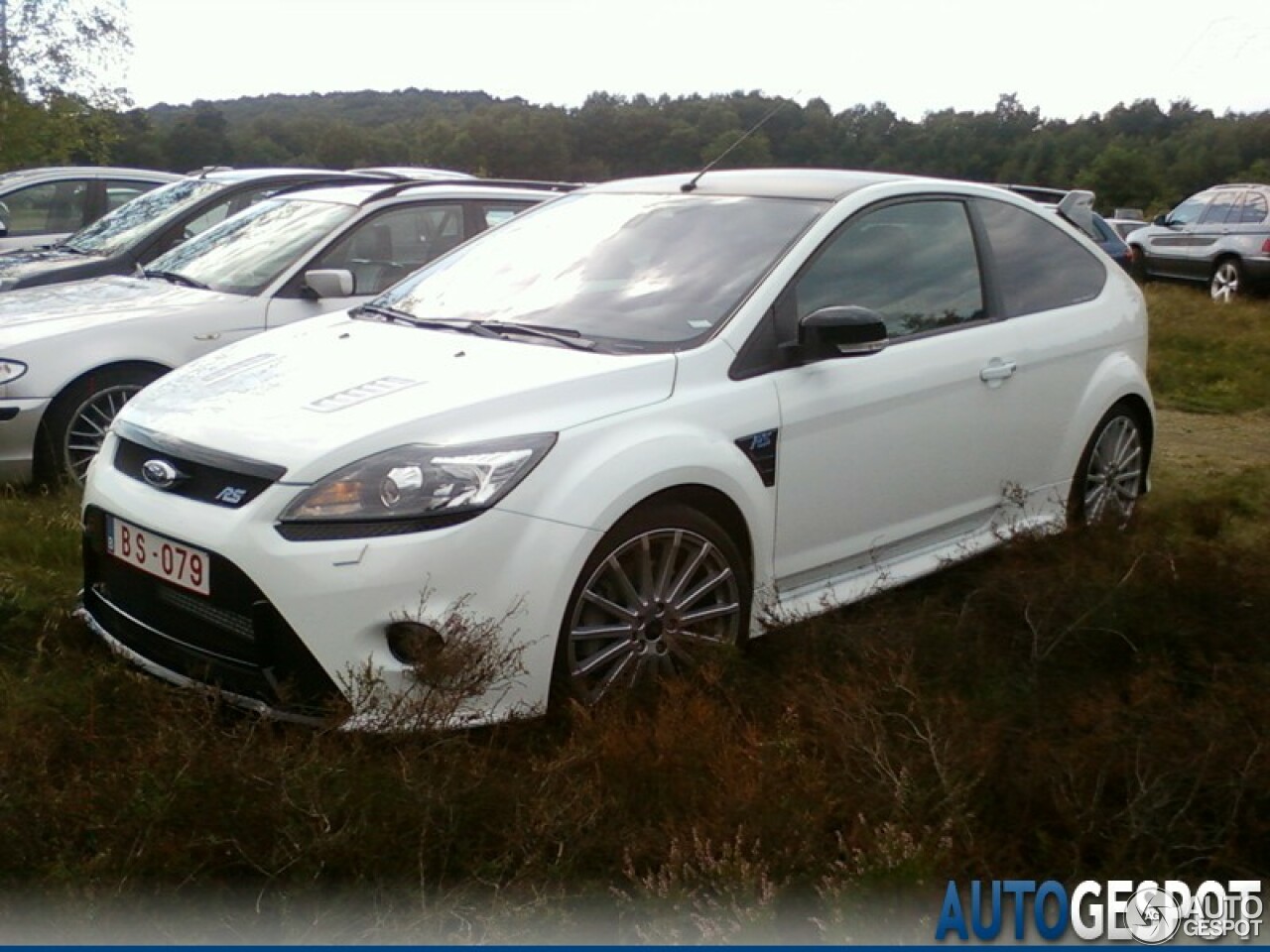 Ford Focus RS 2009