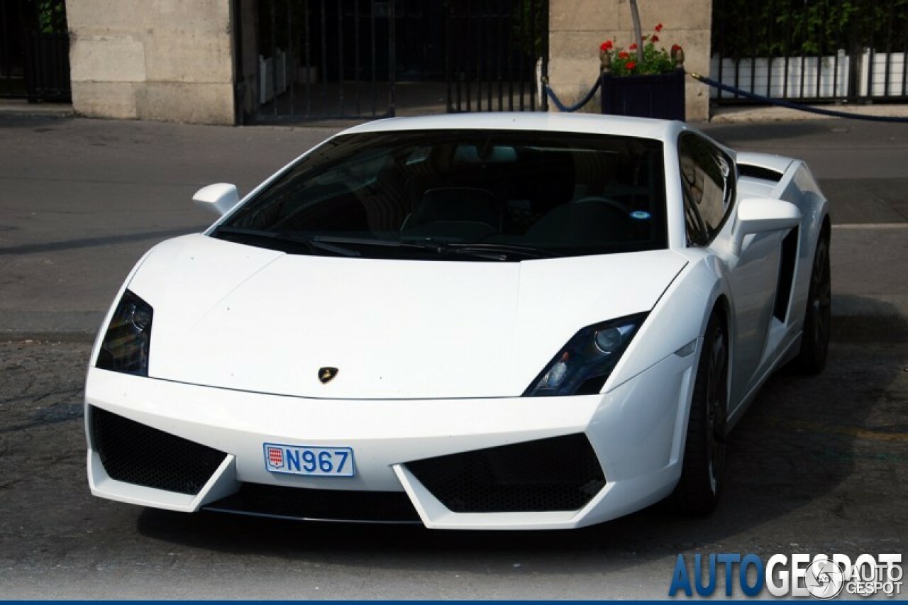 Lamborghini Gallardo LP560-4