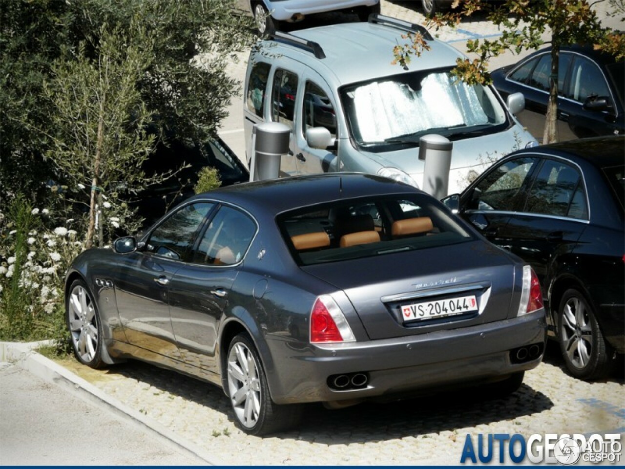 Maserati Quattroporte