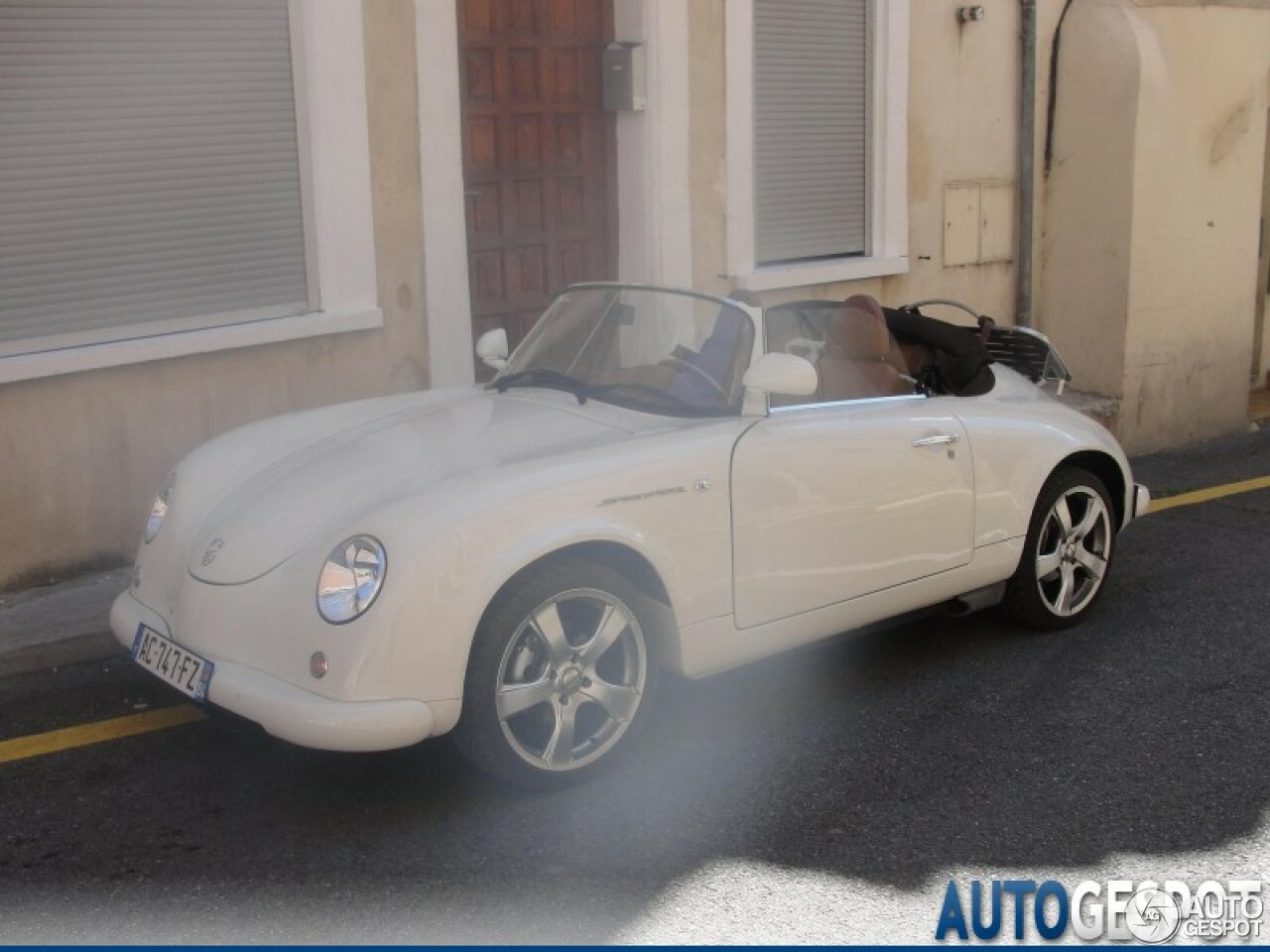 PGO Speedster II