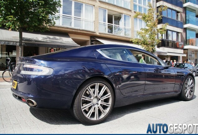 Aston Martin Rapide