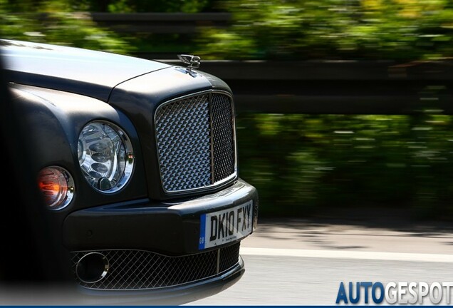 Bentley Mulsanne 2009