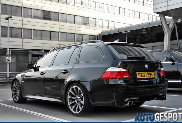 BMW M5 E61 Touring