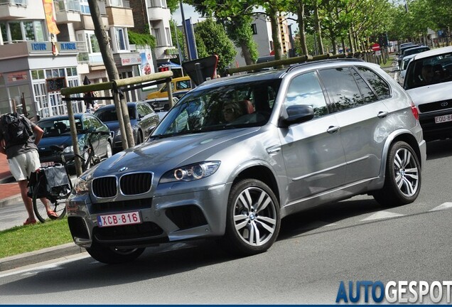 BMW X5 M E70