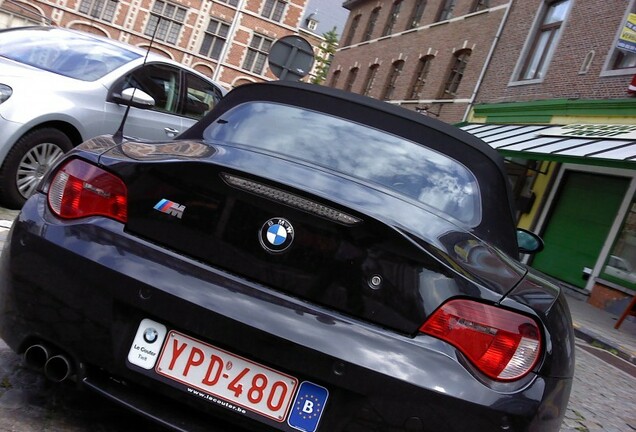 BMW Z4 M Roadster