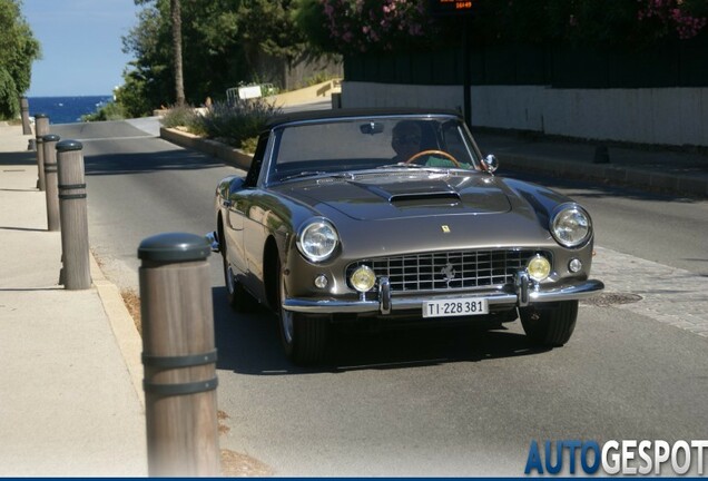 Ferrari 250 GT Cabriolet Pininfarina Series II